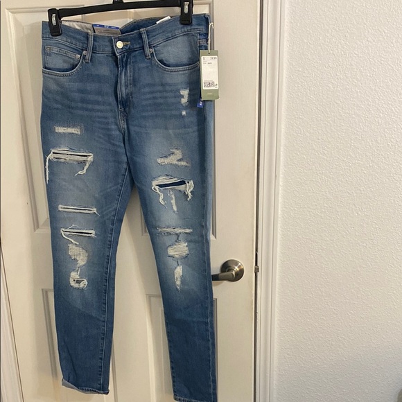 H&M Other - Men's Distressed Blue Jeans H&M size 33x32